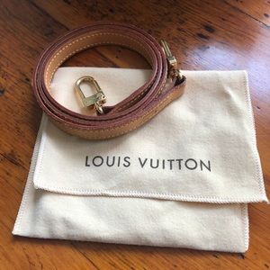 Louis Vuitton strap for Alma, Speedy etc.